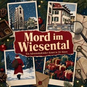 Cover-Bild zum Titel 'Mord im Wiesental' von 'Sofia Möller'