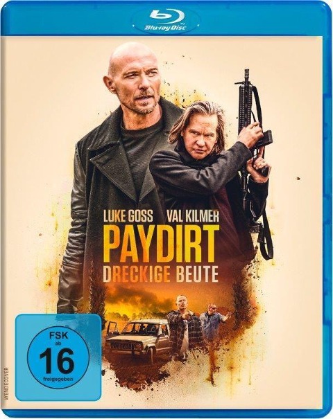Paydirt - Dreckige Beute - Christian Sesma, Nima Fakhrara