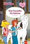 Cover-Bild zum Titel 'Bibi & Tina: Eine Freundin für Sabrina' von 'Vincent Andreas'