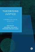 Cover-Bild zum Titel 'Theorising Justice' von ''