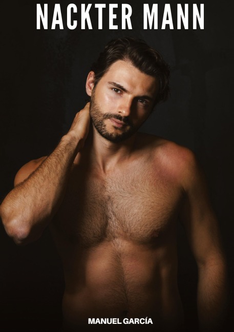 Nackter Mann - Manuel García