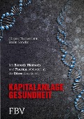 Cover-Bild zum Titel 'Kapitalanlage Gesundheit' von 'Beate Sander, Jürgen Hannemann'