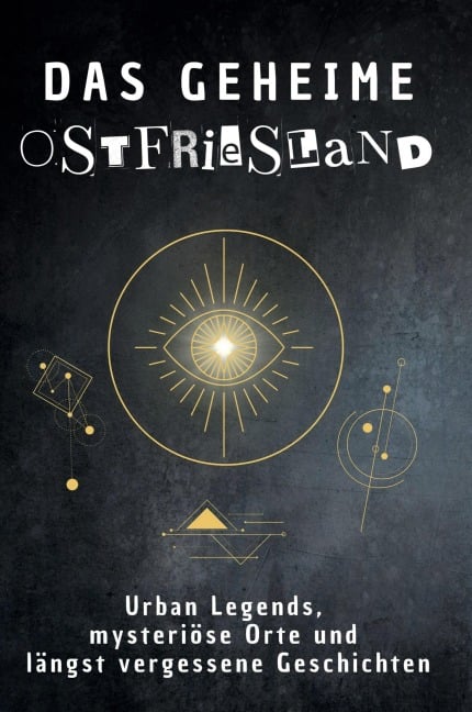 Das geheime Ostfriesland - Sofia Hoffmann