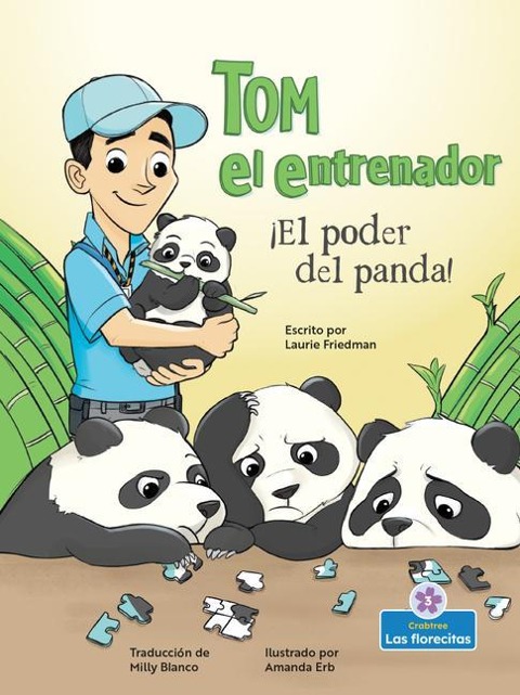 ¡El Poder del Panda! (Panda Power!) - Laurie Friedman