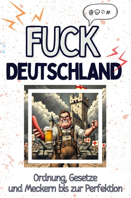 Fuck Deutschland - Luca Möller