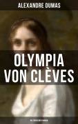 Cover-Bild zum Titel 'Olympia von Clèves: Historischer Roman' von 'Alexandre Dumas'