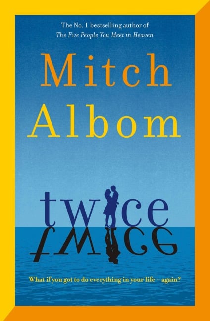 Twice - Mitch Albom
