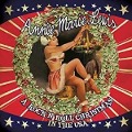 Cover-Bild zum Titel 'A Rock N' Roll Christmas In The USA' von 'Annie Marie Lewis'