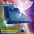 Cover-Bild zum Titel 'Perry Rhodan 3047: Der Sextadim-Span' von 'Leo Lukas'