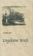 Cover-Bild zum Titel 'Ungelesene Briefe' von 'Johannes Horn'