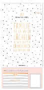 Premium-Familienplaner 2024 - 