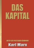 Cover-Bild zum Titel 'Karl Marx: Das Kapital (Neuauflage mit aktualisierter Rechtschreibung)' von 'Eclassica, Friedrich Engels, Karl Marx'
