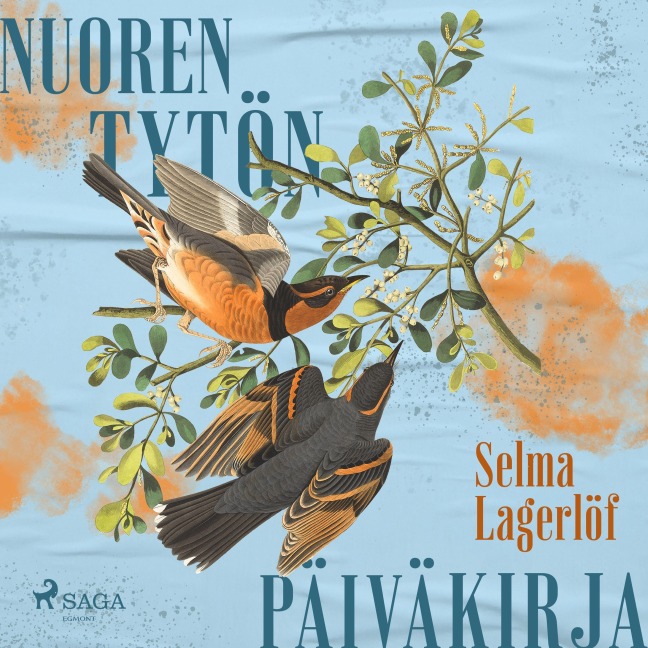 Nuoren tytön päiväkirja - Selma Lagerlöf