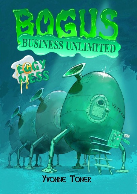 Bogus Business Unlimited - Yvonne Toner