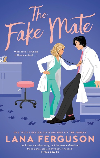 The Fake Mate - Lana Ferguson