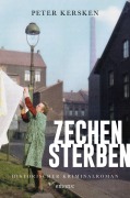 Cover-Bild zum Titel 'Zechensterben' von 'Peter Kersken'
