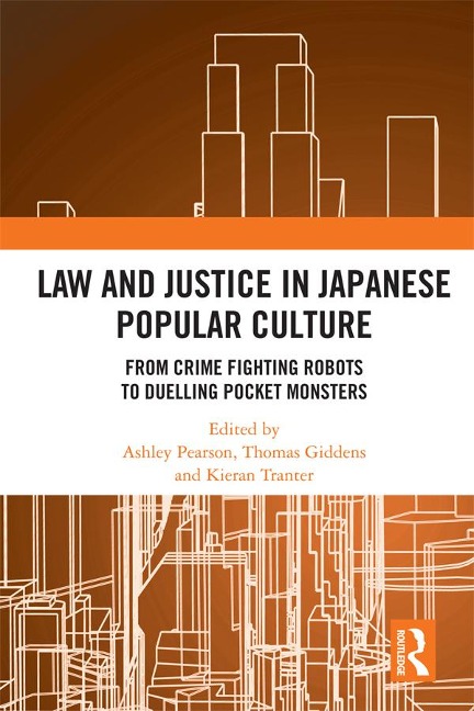 Law and Justice in Japanese Popular Culture - 