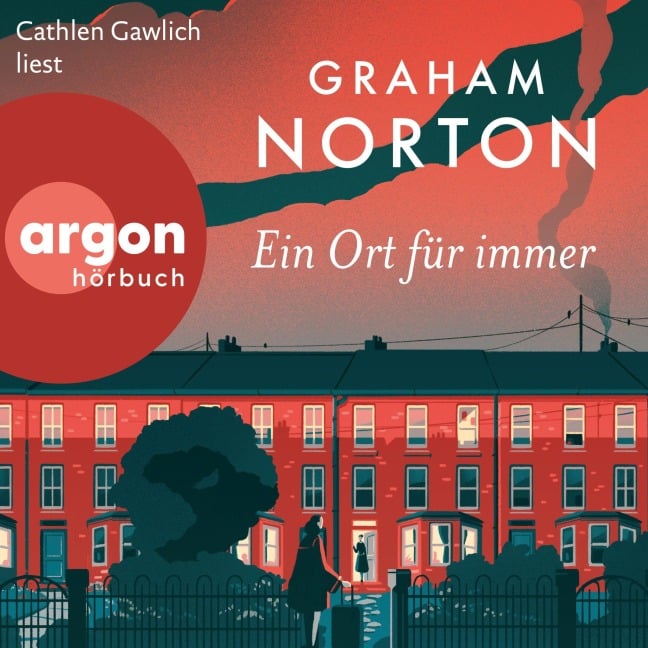 Ein Ort für immer - Graham Norton