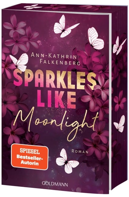 Sparkles like Moonlight - Ann-Kathrin Falkenberg