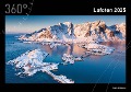 360° Lofoten Premiumkalender 2025 - 