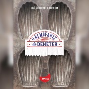 Cover-Bild zum Titel 'O almofariz de Deméter' von 'José Guilherme R. Ferreira'
