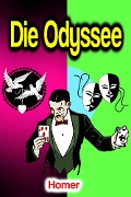 Die Odyssee - Homer