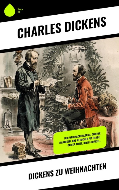 Dickens zu Weihnachten - Charles Dickens