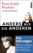 Cover-Bild zum Titel 'Essstörungen' von 'Franz Joseph Freisleder, Harald Hordych'