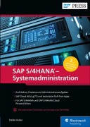 Cover-Bild zum Titel 'SAP S/4HANA - Systemadministration' von 'Stefan Huber'