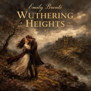Cover-Bild zum Titel 'Wuthering Heights' von 'Emily Brontë'