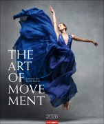 Cover-Bild zum Titel 'The Art of Movement Kalender 2026' von ''