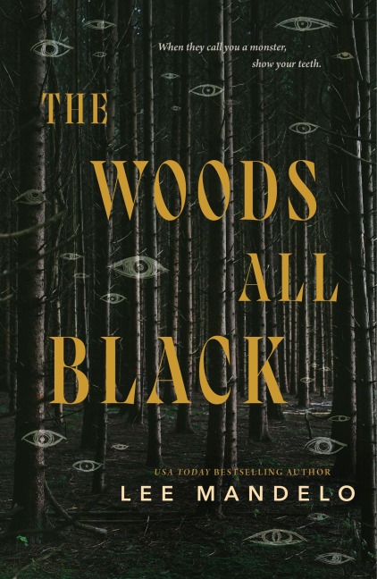 Woods All Black - Lee Mandelo