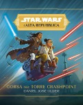 Cover-Bild zum Titel 'Corsa alla torre Crashpoint. L'Alta Repubblica. Star Wars' von 'Daniel José Older'