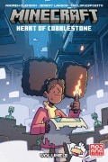 Cover-Bild zum Titel 'Minecraft: Heart of Cobblestone Volume 2' von 'Andrew Clemson'