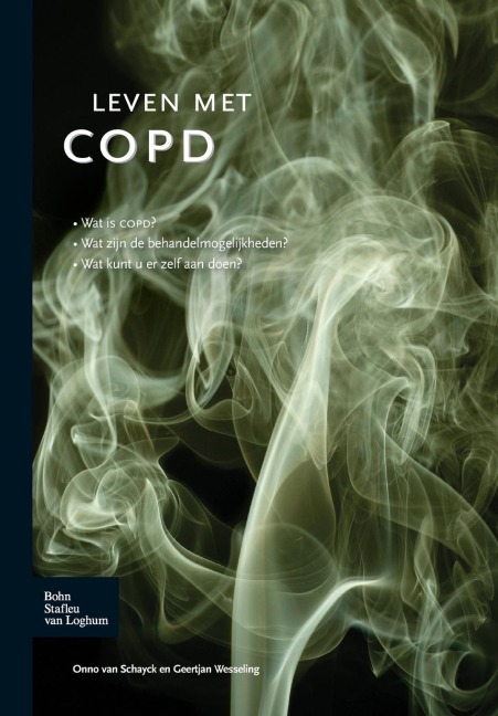 Leven Met Copd - O van Schayck, G J Wesseling