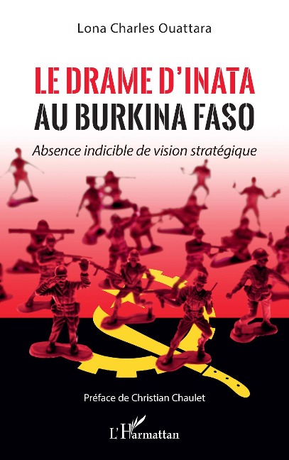 Le drame d'Inata au Burkina Faso - Ouattara