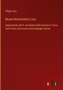 Cover-Bild zum Titel 'Museo Numismatico Lavy' von 'Filippo Lavy'