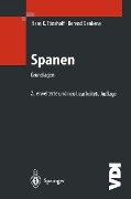 Spanen - Hans Kurt Toenshoff