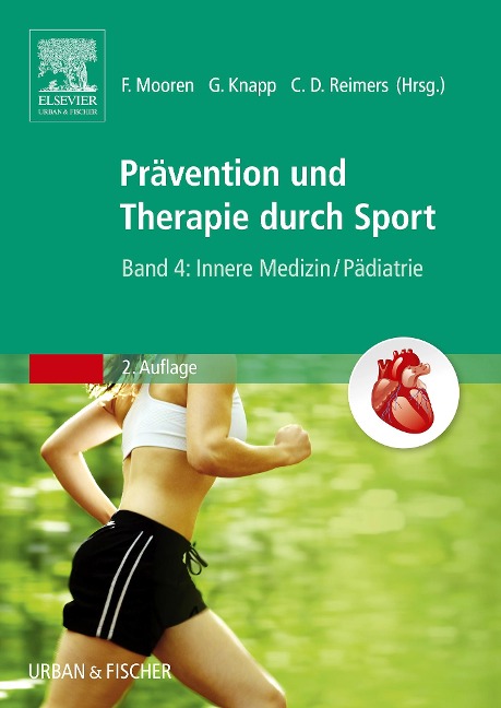 Therapie und Prävention durch Sport, Band 4 - 