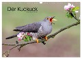Der Kuckuck (Wandkalender 2025 DIN A3 quer), CALVENDO Monatskalender - Wolfgang Brandmeier
