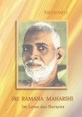 Cover-Bild zum Titel 'Sri Ramana Maharshi' von 'Satyamayi'