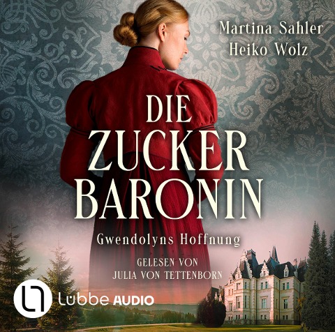 Gwendolyns Hoffnung - Martina Sahler, Heiko Wolz