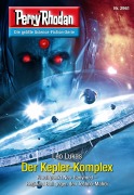 Cover-Bild zum Titel 'Perry Rhodan 2961: Der Kepler-Komplex' von 'Leo Lukas'
