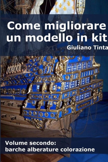 Come migliorare un modello in kit - vol. secondo - Giuliano Tinta