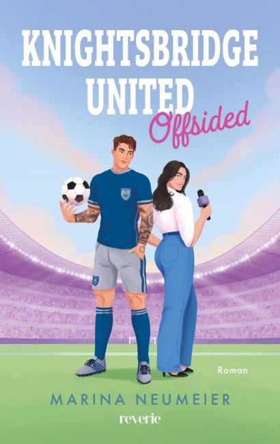 Knightsbridge United - Marina Neumeier