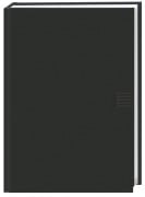 Tages-Cheftimer A5, schwarz 2026 - 