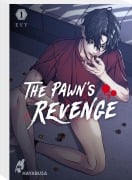 Cover-Bild zum Titel 'The Pawn's Revenge 1' von 'Evy'