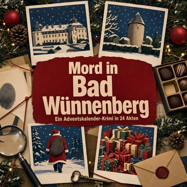 Mord in Bad Wünnenberg - Anna Wagner