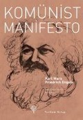 Cover-Bild zum Titel 'Komünist Manifesto' von 'Friedrich Engels, Karl Marx'