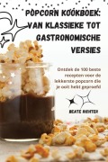 Cover-Bild zum Titel 'Popcorn kookboek' von 'Beate Richter'